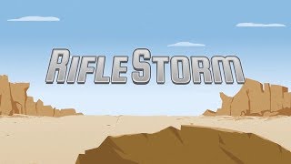 Rifle Storm - El equipo ALPHA ha ... 👊
