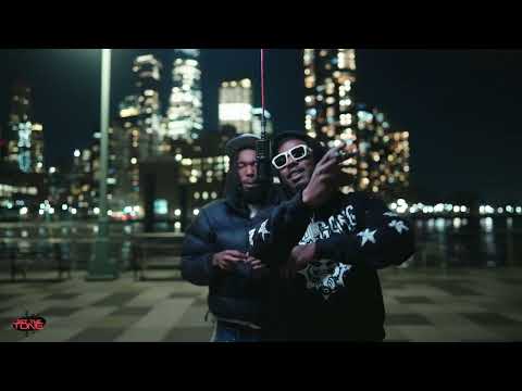 YNF Dollaz & NSU TyTy - No Hook (Set The Tone Mic Performance)