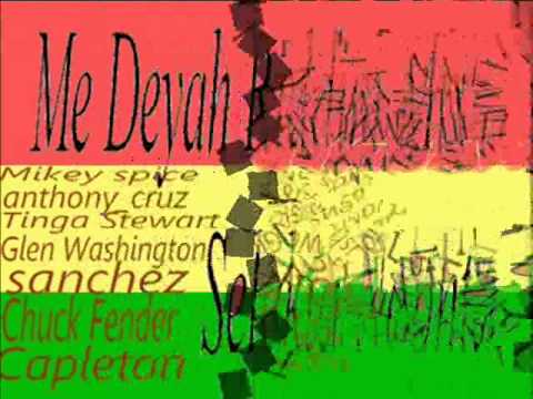 Me Deyah Riddim Mix Selekta Naphta