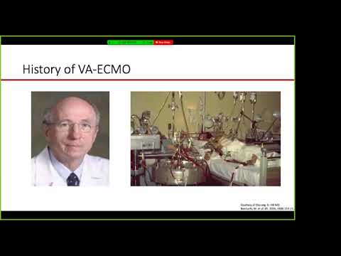 Michael Hart, MD - VA-ECMO and ECPR in Adults