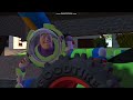 Toy Story 1995 The Chase Scene Sound Effects Version