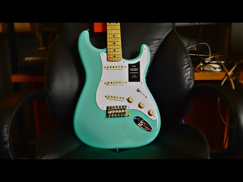 Fender Vintera 50s Stratocaster MN SFMG gitara elektryczna