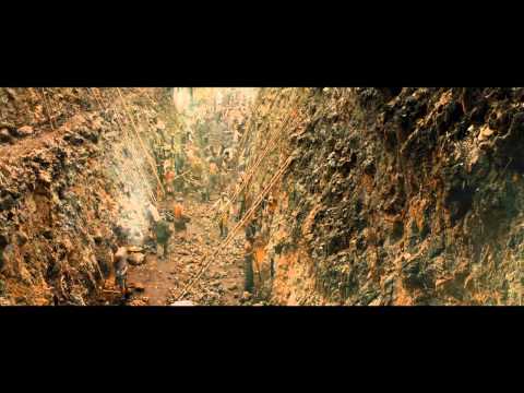 The Railway Man Official Movie Trailer [HD]