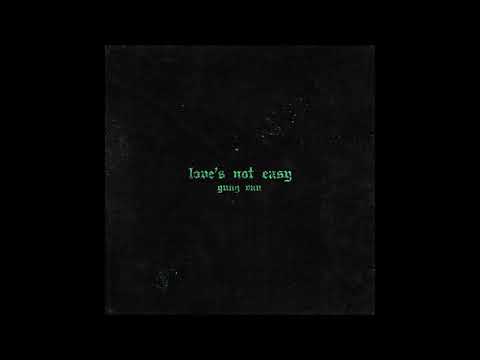 Yung Van - Love's Not Easy (Prod. Brody)