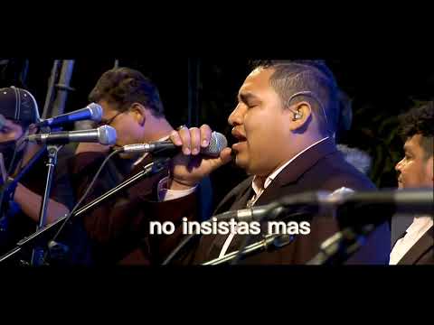 Armonía 10 - la duda en vivo con letra