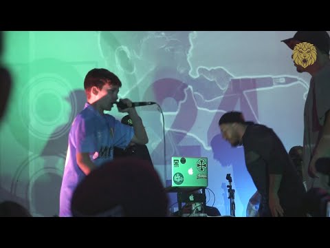 Blas vs Janter 8vos de final MHH FINAL