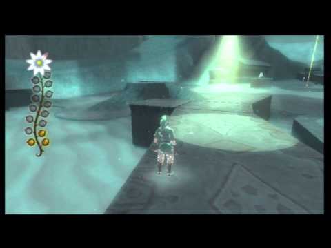 Lanayru Desert's Silent Realm Walkthrough - The Legend of Zelda: Skyward Sword Walkthrough