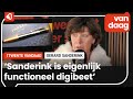 ‘De ontspoorde macht van Gerard Sanderink’ vastgelegd in boek door journaliste Angelique Kunst