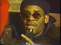 R. Kelly BET Interview 1993 Part 1 of 3