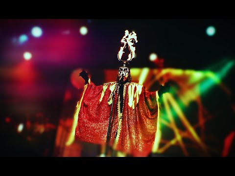 The Crazy World Of Arthur Brown - On Tour 2025 !!! 🔥