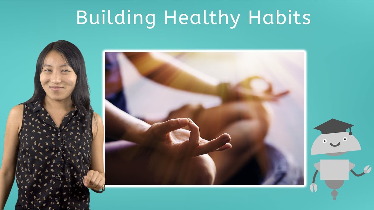 Building Healthy Habits - Health 1 for Children! 