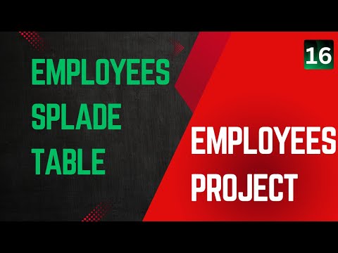Setup Laravel with Splade Laravel Splade Employees Project Tutorial