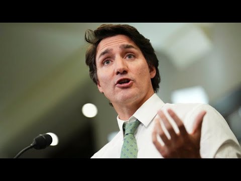 CARDON TAX CONUNDRUM Trudeau trading taxes for votes