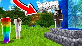 Minecraft Steve Saga - GOODBYE TIME STEVE