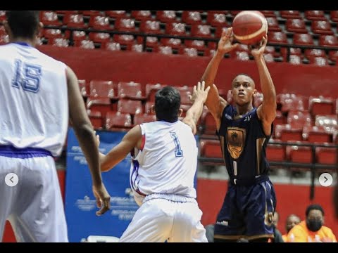 LPB U21 - Universitarios x Dragones - Agosto 28, 2021