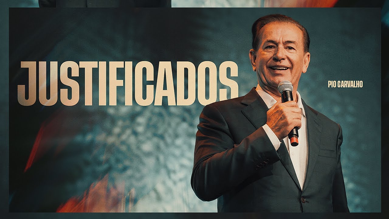 JUSTIFICADO | Pio Carvalho | Ao Vivo Na Get Church Floripa