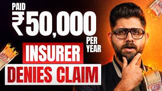 “Insurance Is a SCAM” – Or Was Something Missing? Viral Claim Rejection Case Explained | Ditto
