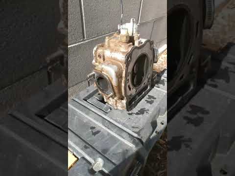 Let's Replace the Head Gasket on a Polaris Sportsman 500!!