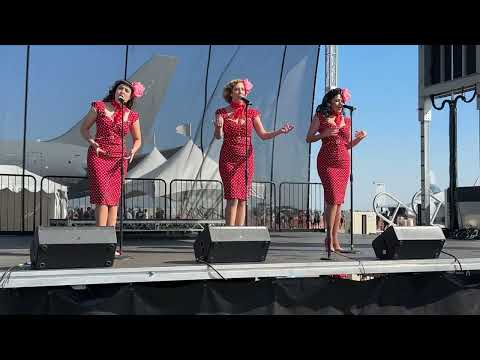 Johnny Cash Medley - The Satin Dollz