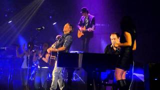 Milk Inc - Chasing the wind [live@Sportpaleis Antwerpen NYE Bash]