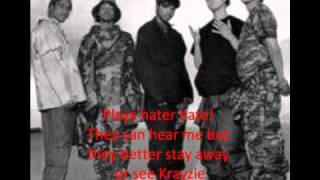 Bone Thugs N Harmony - Meet me in the sky with lyrics