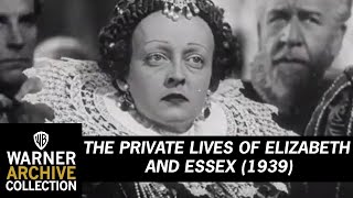 The Private Lives of Elizabeth and Essex (1939) Video