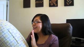 Boppy Nursing Pillow Review