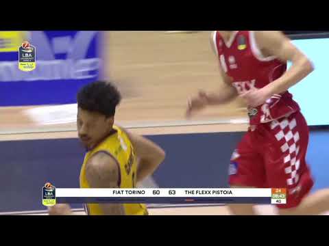 HIGHLIGHTS / Fiat Torino - The Flexx Pistoia 77-84