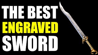 AC Odyssey-Best Engraving Sword & How to get