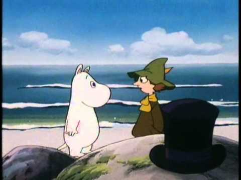 MOOMIN 02 The Magic Hat