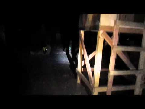 CQB CITY AIRSOFT ACTION AUGUST 6th 2011 (Zombie Survival TM Five Seven Galaxy MP5K KJW 1911 Hi capa)