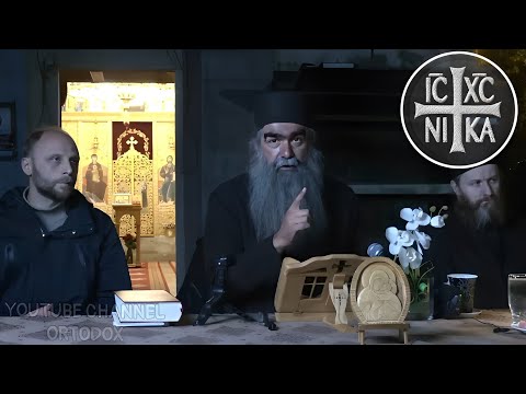 O.Rafailo - Kako treba postiti i koliko treba jesti