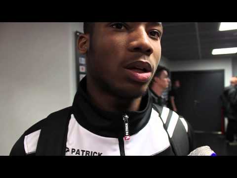 Guingamp : Les réactions de Gourvennec et Marcus Coco après la victoire contre Marseille