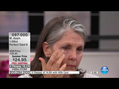 HSN | M. Asam Beauty 05.02.2017 - 07 PM