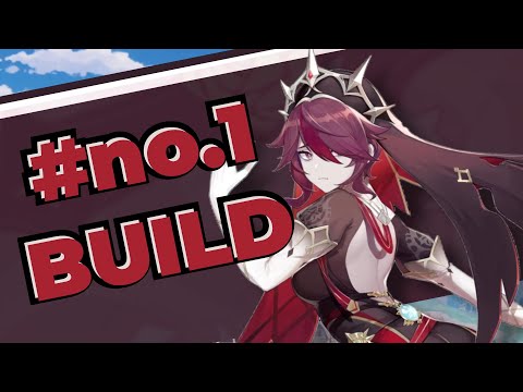 BEST ROSARIA BUILD ON THE PLANET