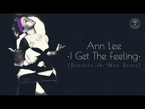 Ann Lee - I Get The Feeling (Digimax Hi-Nrg Remix)