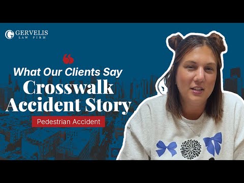 Crosswalk Accident Story