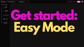 Plazmapunk Tutorial: Easy Mode