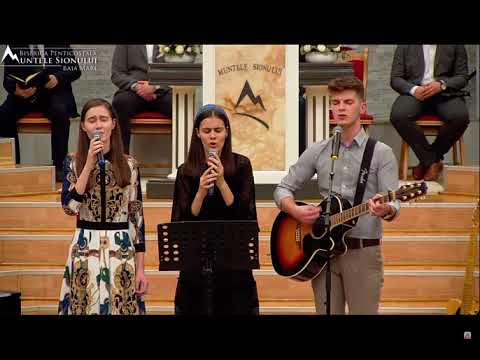 Grup Tineri Muntele Sionului Baia Mare