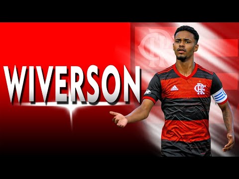 WIVERSON - WINGER - FLAMENGO - 2022