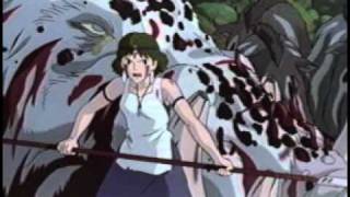 Princess Mononoke/Impossibles:Decompression Debilitation