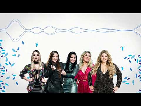 Feminejo   As Mulheres do Sertanejo   Mix Sertanejo 2019