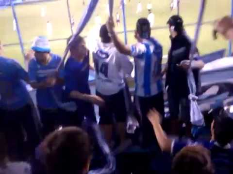 "Este amor no lo puedo explicar" Barra: La Barra de los Trapos &bull; Club: Atlético de Rafaela