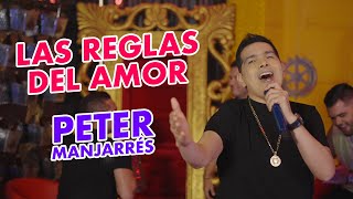 Las Reglas Del Amor Lyrics English Translation