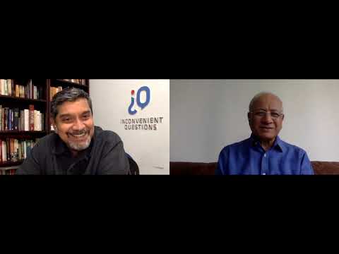 Inconvenient Questions Interview with Girija Pande, Chairman, Apex ...