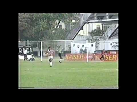 Botafogo 0 x 0 Bangu - Campeonato Carioca 1991