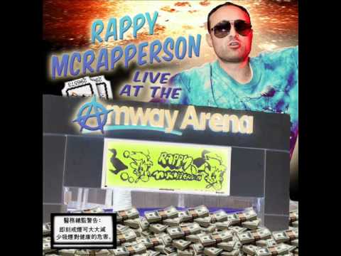 Rappy McRapperson - Live at the Amway Arena [FULL ALBUM]