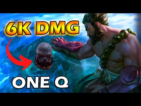 This LETHALITY Udyr HITS DIFFERENT!