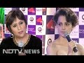 Why Kangana Ranaut Taught Herself English