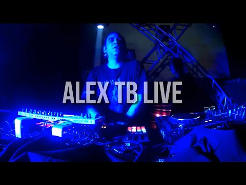 CLUBE DOS LENHADORES RECEBE: ALEX TB LIVE